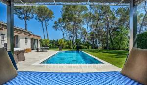 Arrendamento de curta duraçāo Moradia Mougins