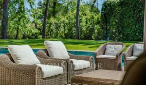 Arrendamento de curta duraçāo Moradia Mougins