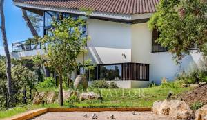 Arrendamento de curta duraçāo Moradia Mougins