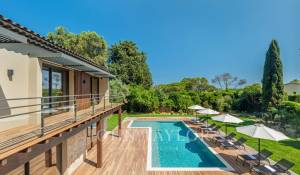 Arrendamento de curta duraçāo Moradia Mougins