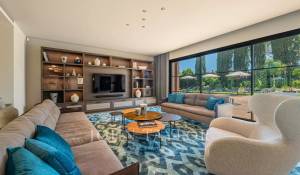 Arrendamento de curta duraçāo Moradia Mougins