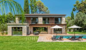 Arrendamento de curta duraçāo Moradia Mougins