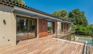 Arrendamento de curta duraçāo Moradia Mougins