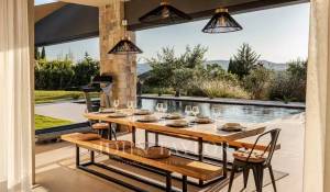 Arrendamento de curta duraçāo Moradia Mougins