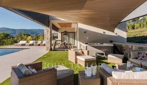 Arrendamento de curta duraçāo Moradia Mougins