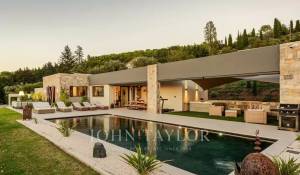 Arrendamento de curta duraçāo Moradia Mougins