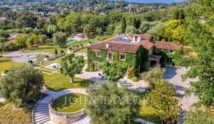 Arrendamento de curta duraçāo Moradia Mougins