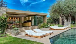 Arrendamento de curta duraçāo Moradia Mougins