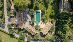 Arrendamento de curta duraçāo Moradia Mougins