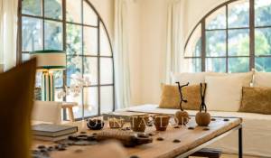 Arrendamento de curta duraçāo Moradia Mougins