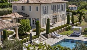 Arrendamento de curta duraçāo Moradia Mougins