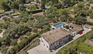 Arrendamento de curta duraçāo Moradia Mougins