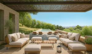 Arrendamento de curta duraçāo Moradia Mougins