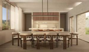 Arrendamento de curta duraçāo Moradia Mougins