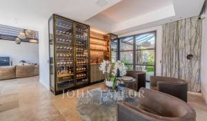 Arrendamento de curta duraçāo Moradia Mougins