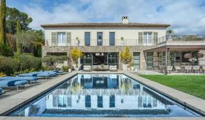 Arrendamento de curta duraçāo Moradia Mougins