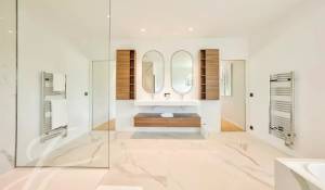 Arrendamento de curta duraçāo Moradia Mougins