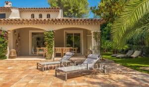 Arrendamento de curta duraçāo Moradia Mougins