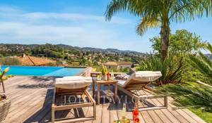 Arrendamento de curta duraçāo Moradia Mougins