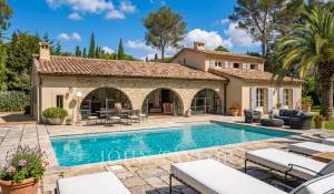 Arrendamento de curta duraçāo Moradia Mougins