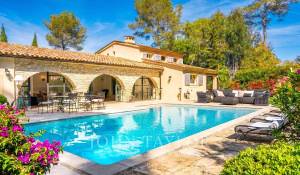 Arrendamento de curta duraçāo Moradia Mougins