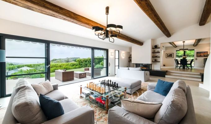 Arrendamento de curta duraçāo Moradia Mougins