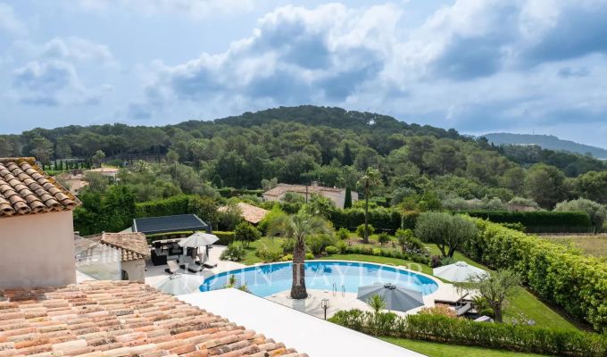 Arrendamento de curta duraçāo Moradia Mougins