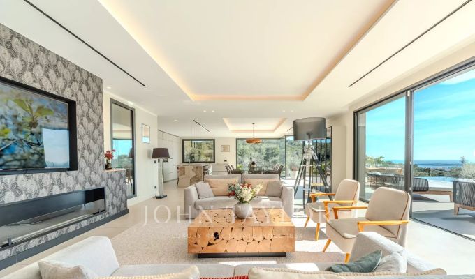 Arrendamento de curta duraçāo Moradia Mougins