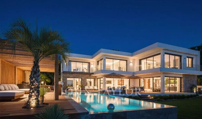 Arrendamento de curta duraçāo Moradia Mougins