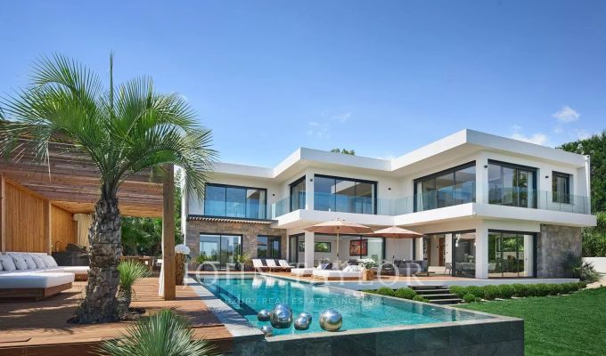 Arrendamento de curta duraçāo Moradia Mougins