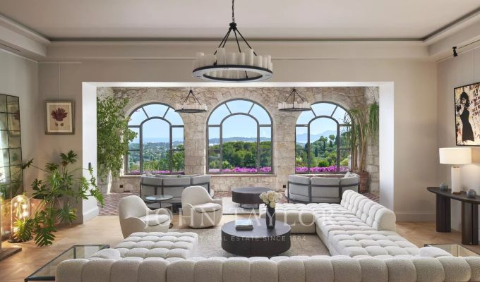 Arrendamento de curta duraçāo Moradia Mougins