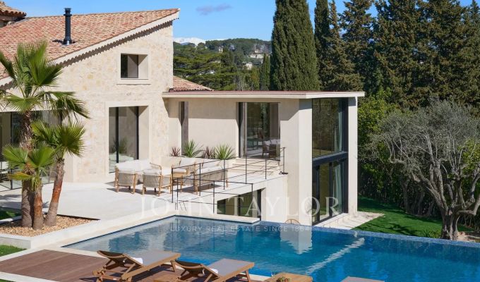 Arrendamento de curta duraçāo Moradia Mougins