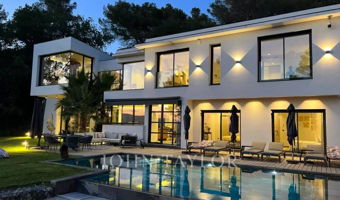 Arrendamento de curta duraçāo Moradia Mougins