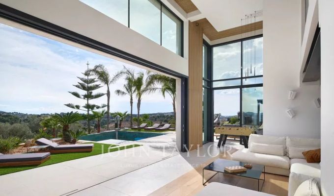 Arrendamento de curta duraçāo Moradia Mougins