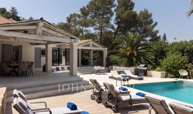 Arrendamento de curta duraçāo Moradia Mougins