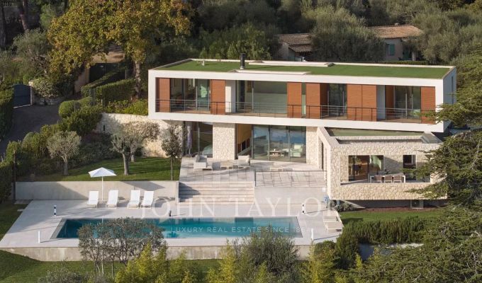 Arrendamento de curta duraçāo Moradia Mougins