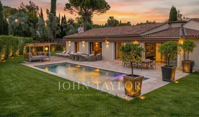 Arrendamento de curta duraçāo Moradia Mougins