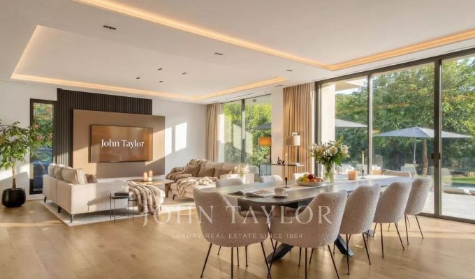 Arrendamento de curta duraçāo Moradia Mougins