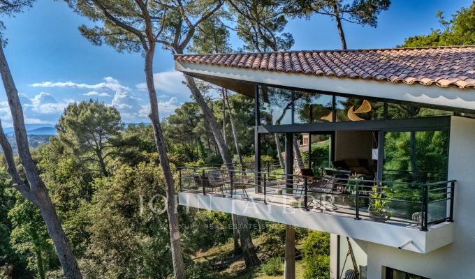 Arrendamento de curta duraçāo Moradia Mougins