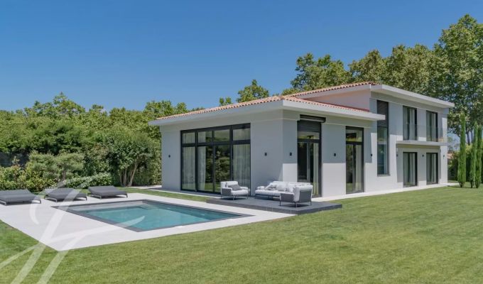 Arrendamento de curta duraçāo Moradia Mougins