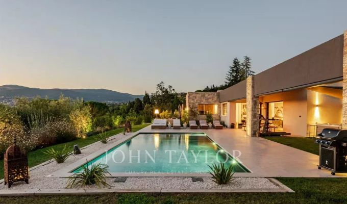 Arrendamento de curta duraçāo Moradia Mougins