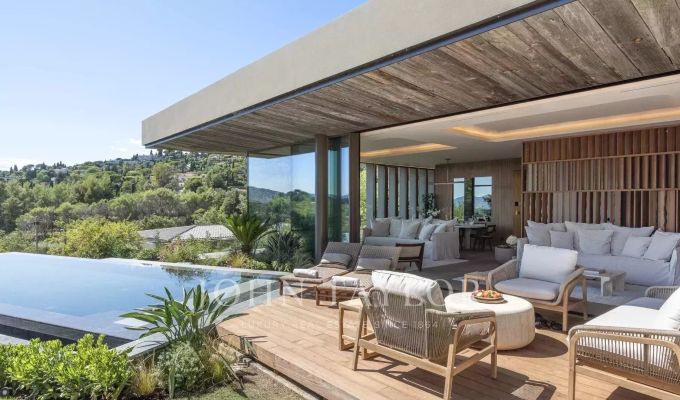 Arrendamento de curta duraçāo Moradia Mougins