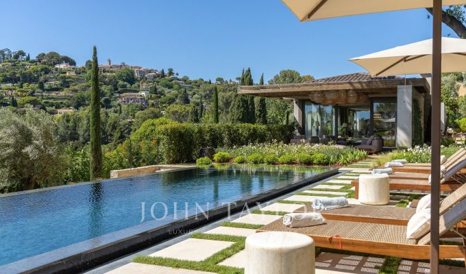 Arrendamento de curta duraçāo Moradia Mougins