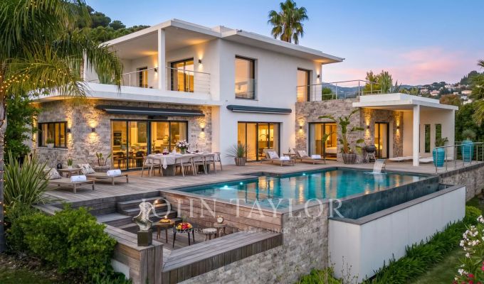 Arrendamento de curta duraçāo Moradia Mougins