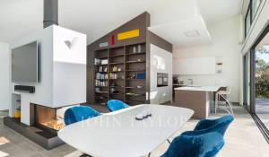 Arrendamento de curta duraçāo Moradia Roquefort-les-Pins