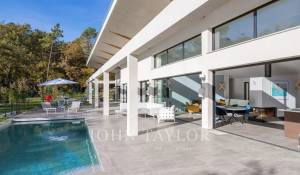 Arrendamento de curta duraçāo Moradia Roquefort-les-Pins