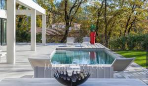 Arrendamento de curta duraçāo Moradia Roquefort-les-Pins