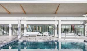 Arrendamento de curta duraçāo Moradia Roquefort-les-Pins