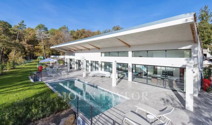 Arrendamento de curta duraçāo Moradia Roquefort-les-Pins