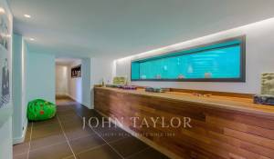 Arrendamento de curta duraçāo Moradia Saint-Jean-Cap-Ferrat